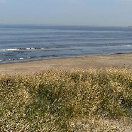 Strandhuisje Daan Dicht Bij Zee En Strand Callantsoog Exterior foto
